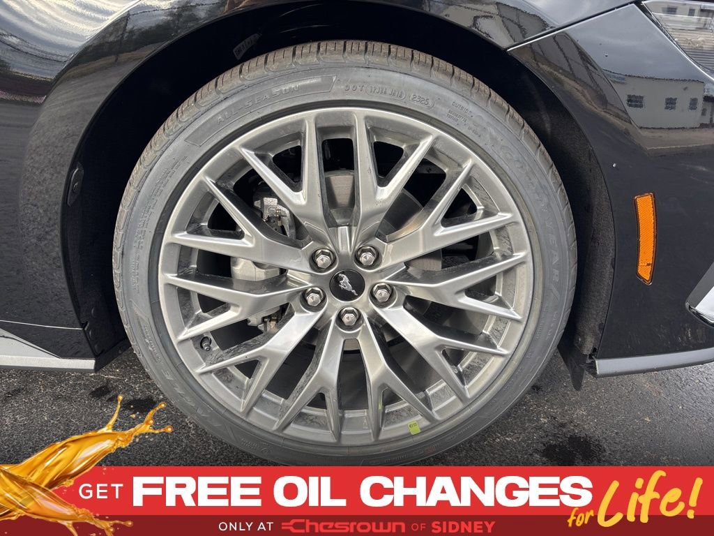 New 2026 Ford Mustang Premium image 12