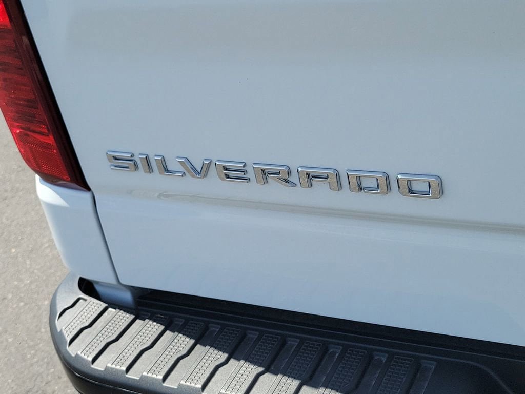 New 2026 Chevrolet Silverado 1500 W/T RWD image 16