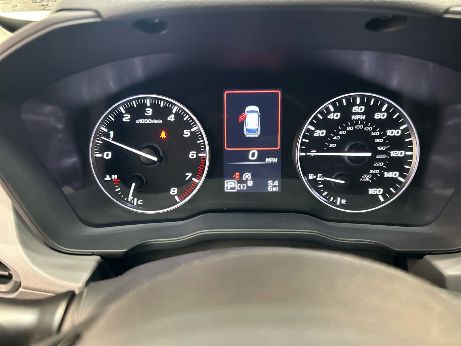 New 2027 Subaru Crosstrek 2.5i Premium AWD/4WD image 21