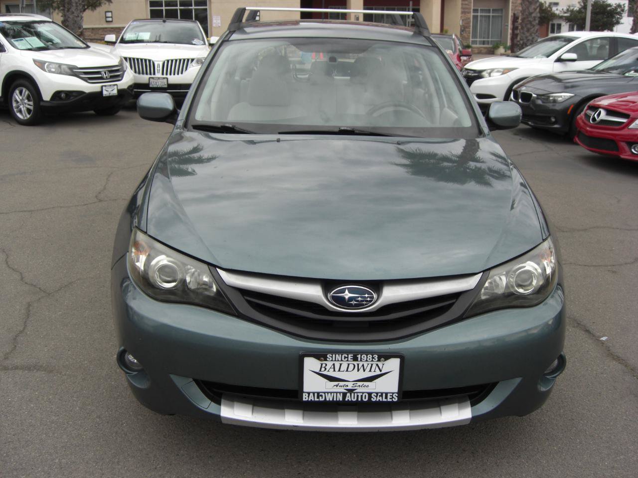 Used 2011 Subaru Impreza Outback Sport AWD/4WD image 2