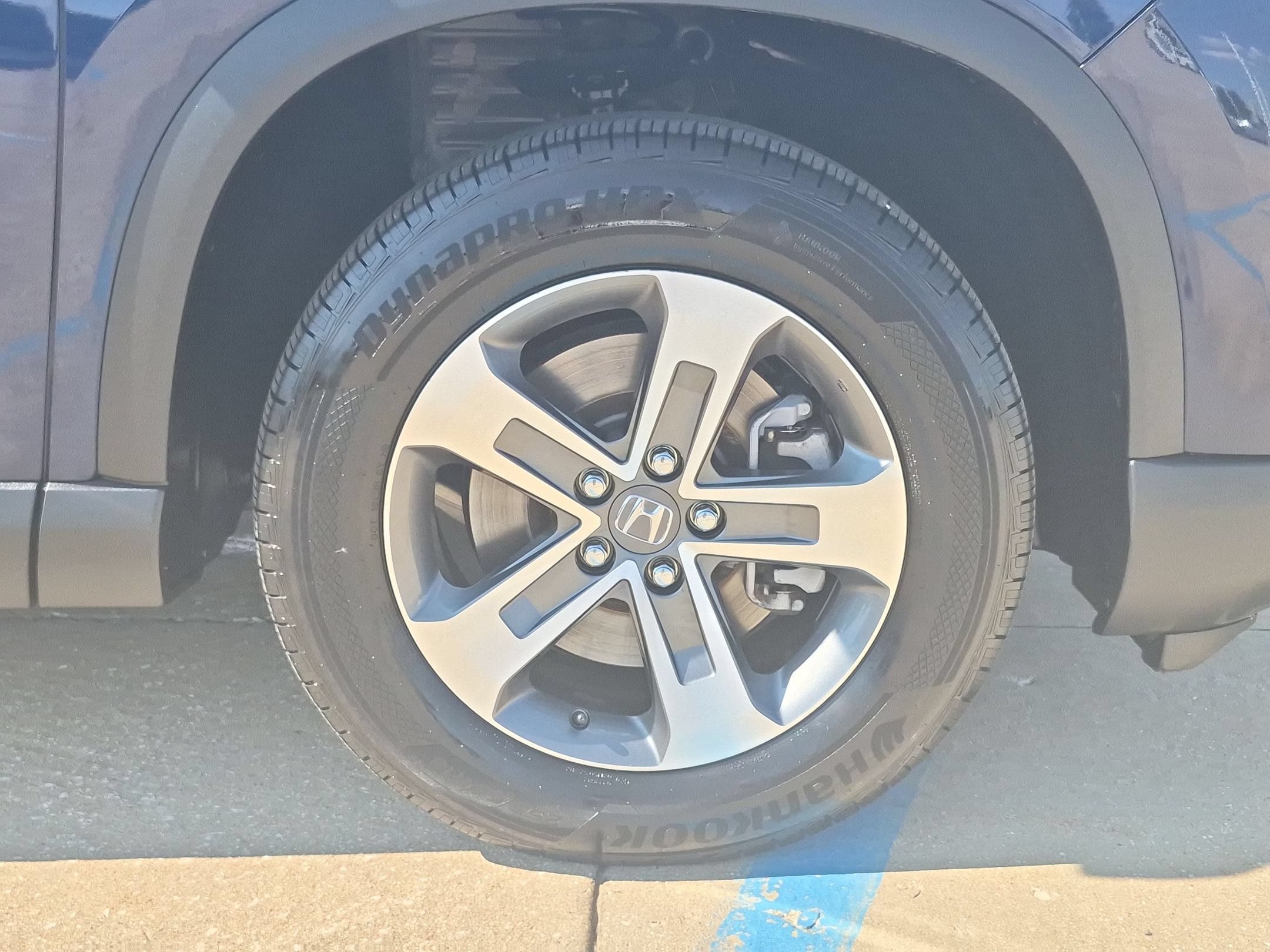 Certified 2024 Honda Pilot EX-L image 33
