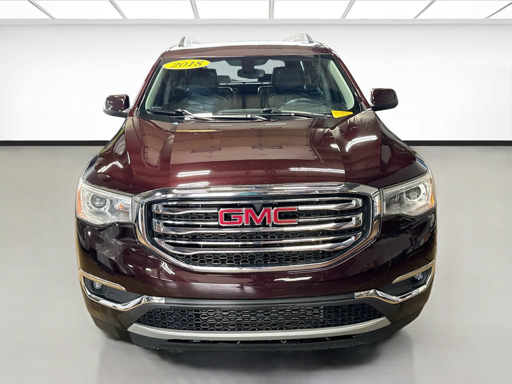 Used 2018 GMC Acadia SLT AWD/4WD image 2