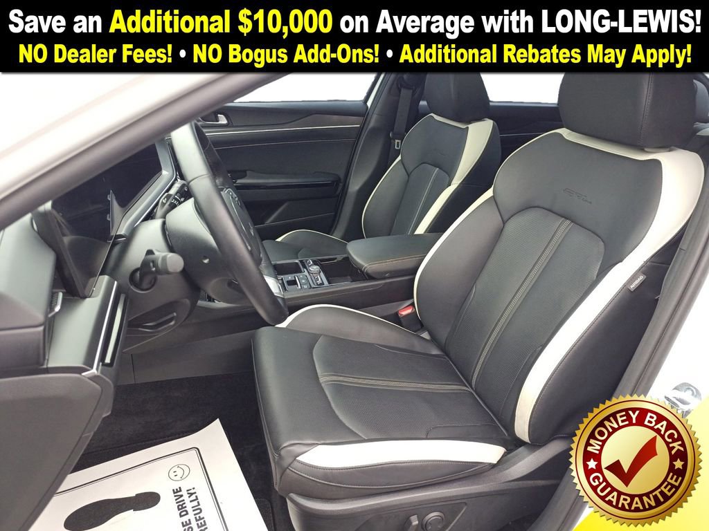 Used 2025 Kia K5 GT-Line w/ GT-Line Premium Package image 14