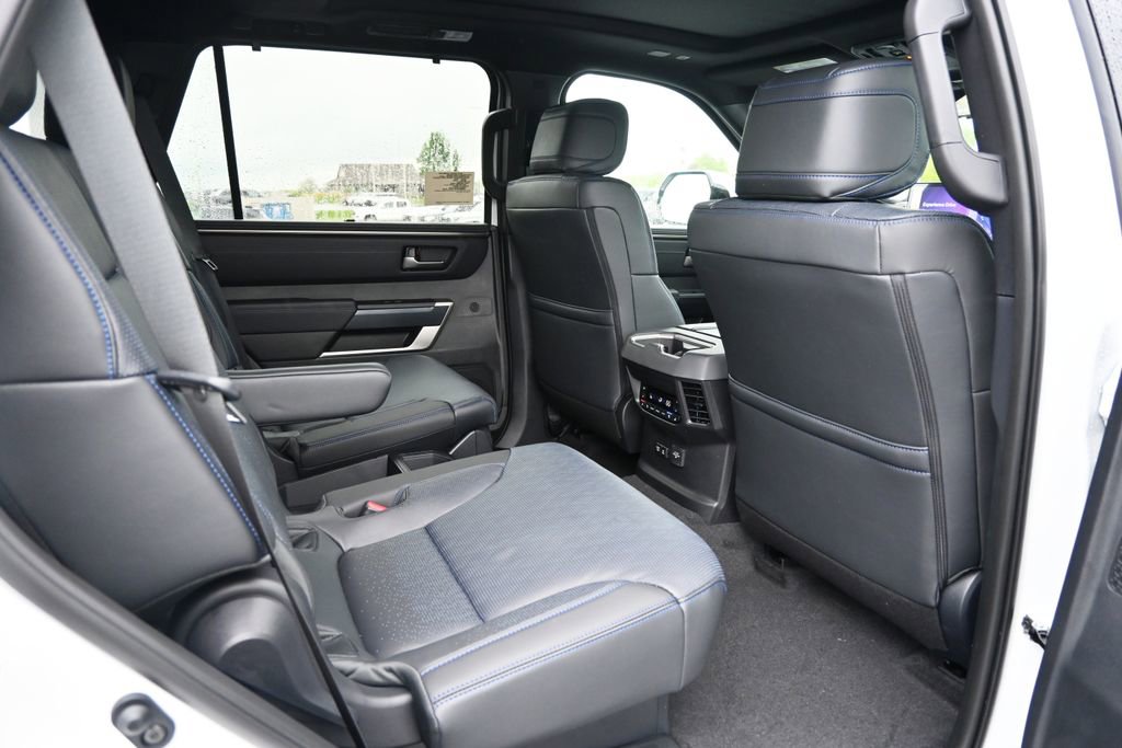 New 2026 Toyota Sequoia Platinum AWD/4WD image 18