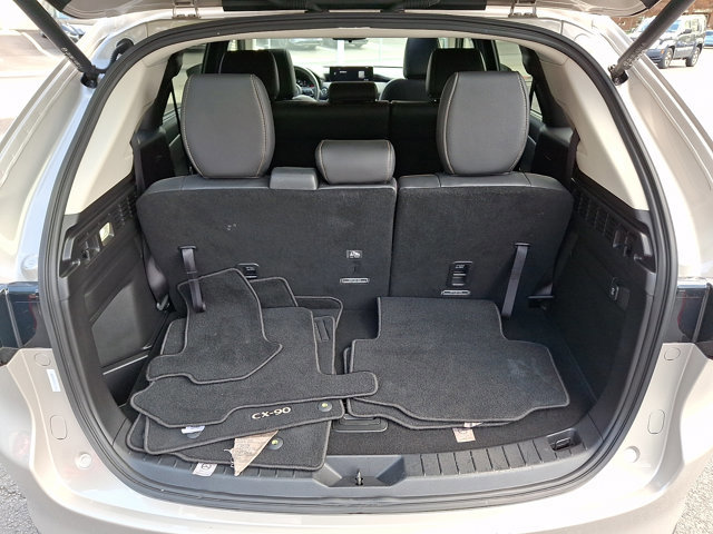 Certified 2024 MAZDA CX-90 3.3 Turbo w/ Preferred Plus AWD/4WD image 28