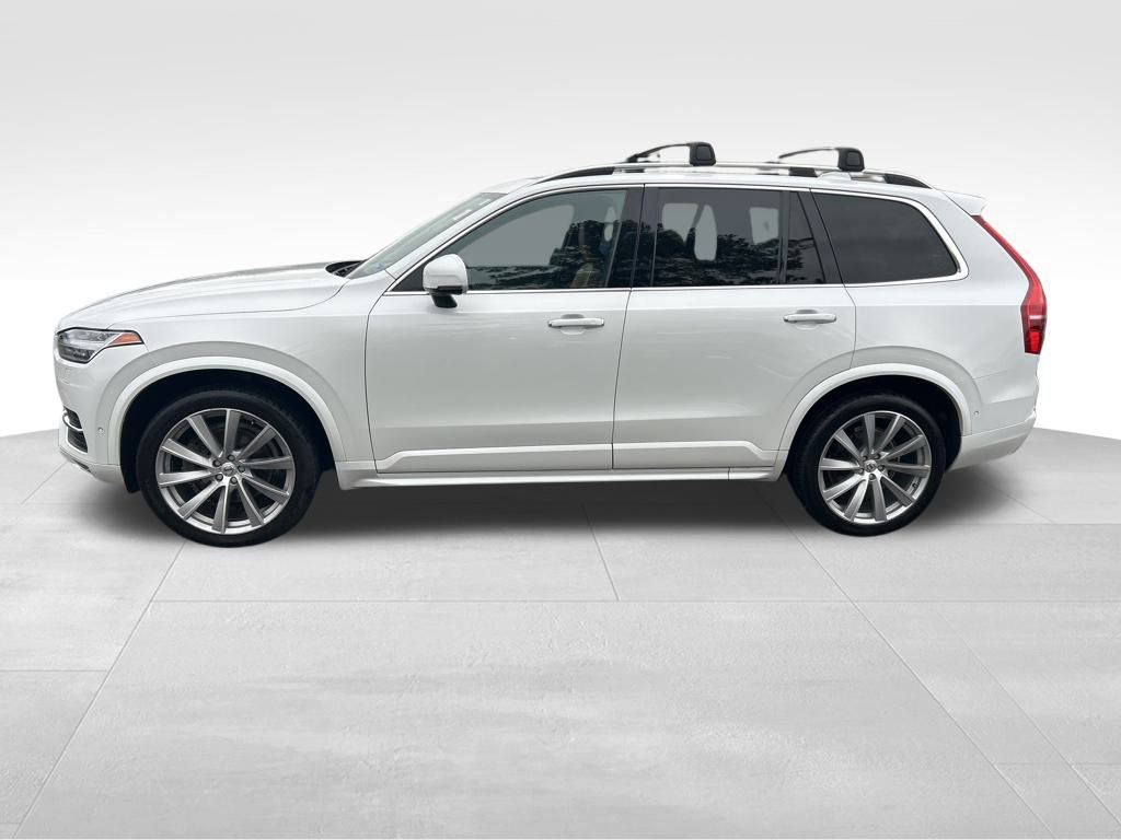 Used 2019 Volvo XC90 T6 Momentum w/ Advanced Package image 2