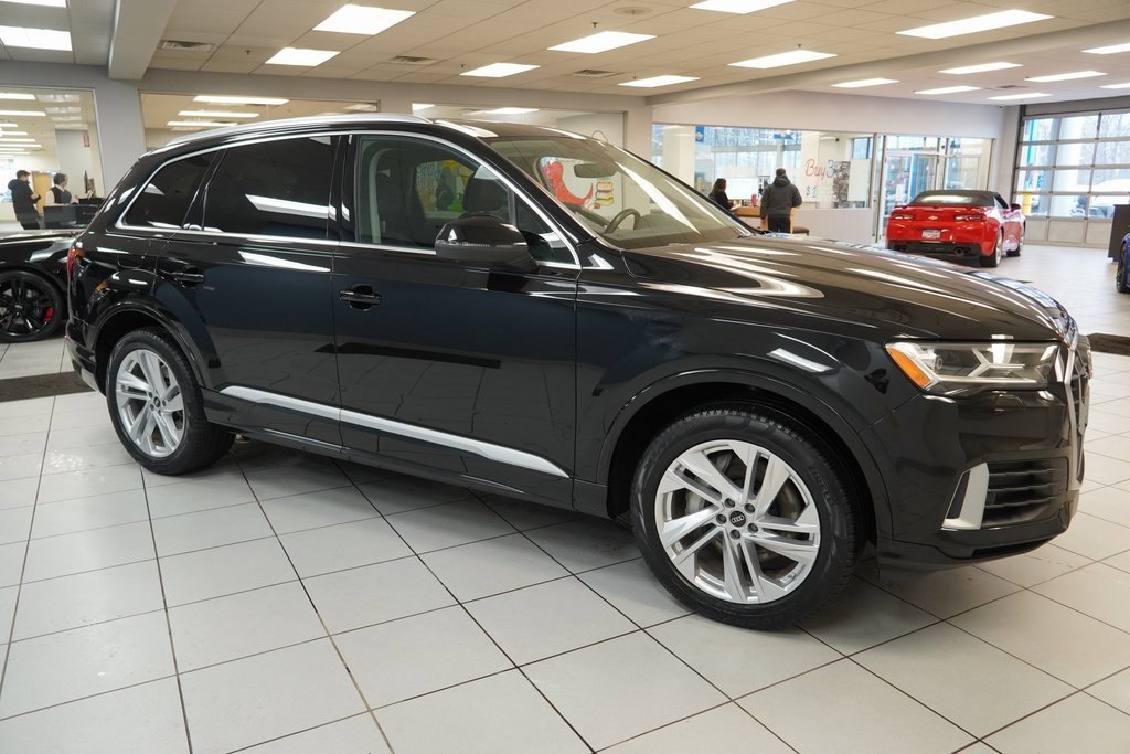 Used 2022 Audi Q7 3.0T Premium Plus image 15