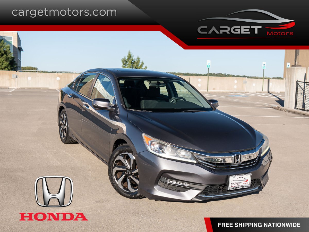 Used 2017 Honda Accord EX image 1