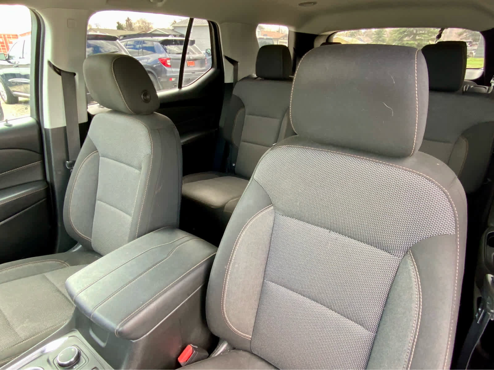 Used 2019 Chevrolet Traverse LS w/ LPO, Blackout Package AWD/4WD image 24