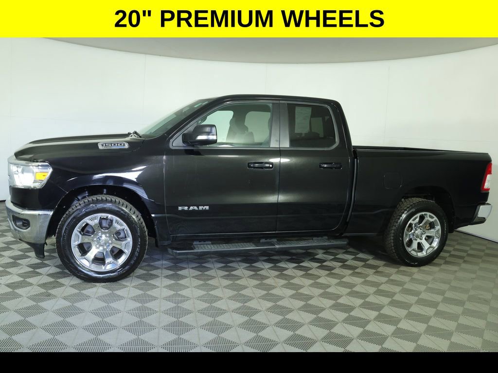 Used 2022 RAM 1500 Big Horn AWD/4WD image 7