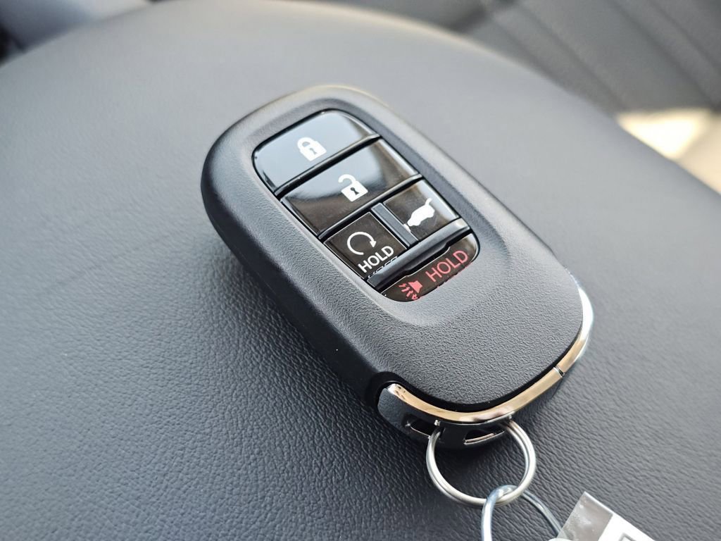 New 2027 Honda HR-V EX-L image 31
