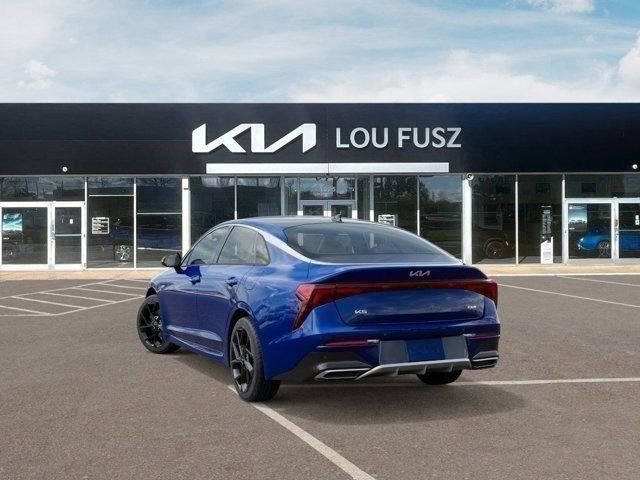 New 2026 Kia K5 GT-Line w/ GT-Line Premium Package image 4