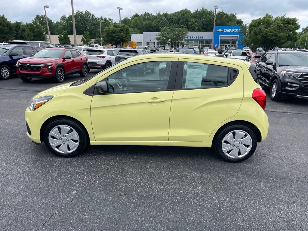Used 2017 Chevrolet Spark LS FWD image 5