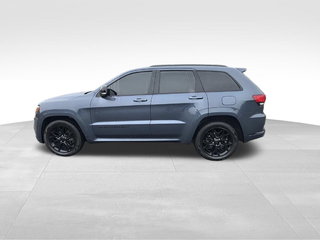 Used 2021 Jeep Grand Cherokee Limited X AWD/4WD image 6