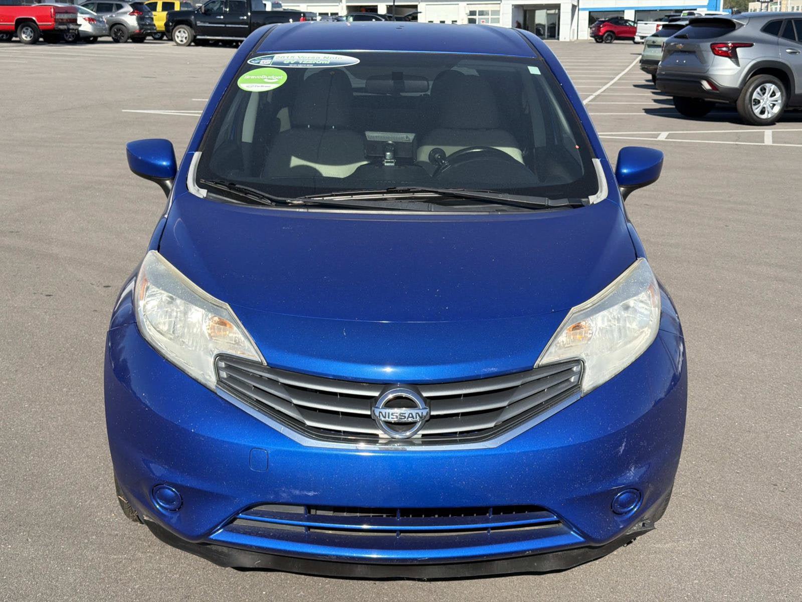 Used 2015 Nissan Versa Note SV FWD image 2