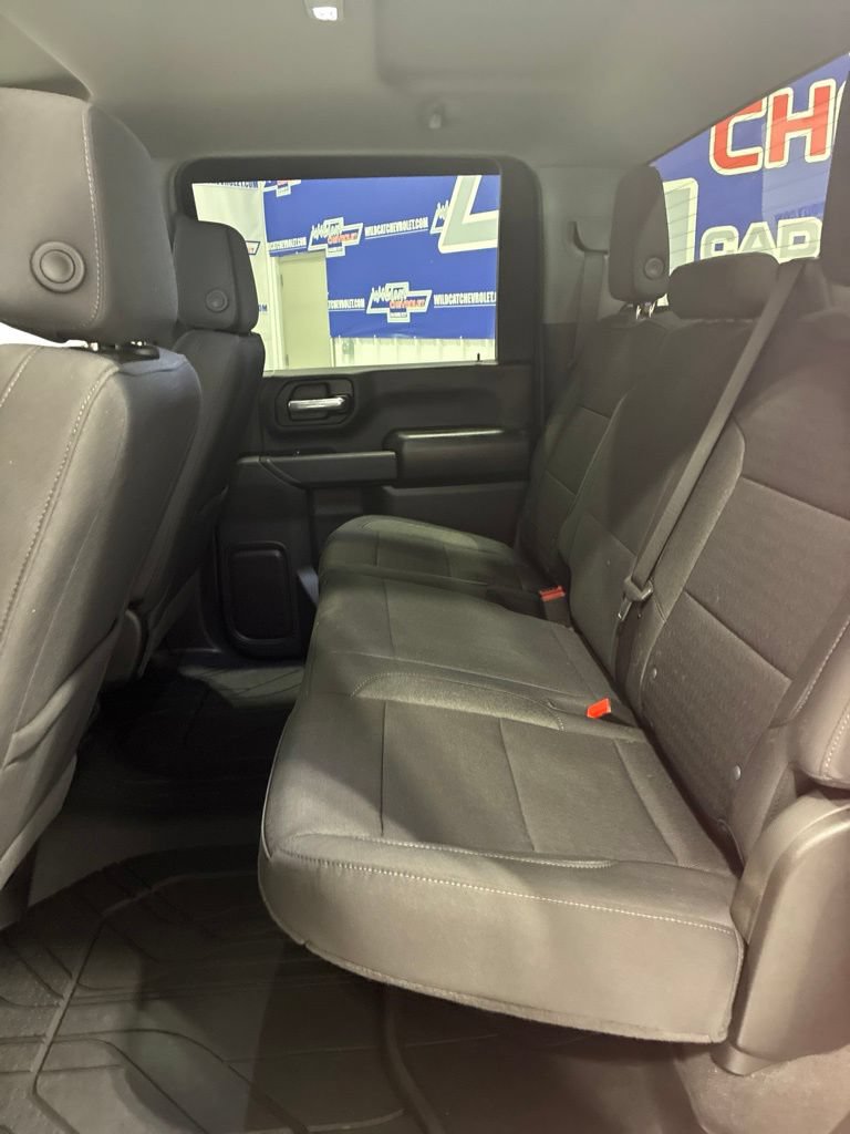Used 2024 Chevrolet Silverado 2500 Custom w/ Custom Value Package AWD/4WD image 30