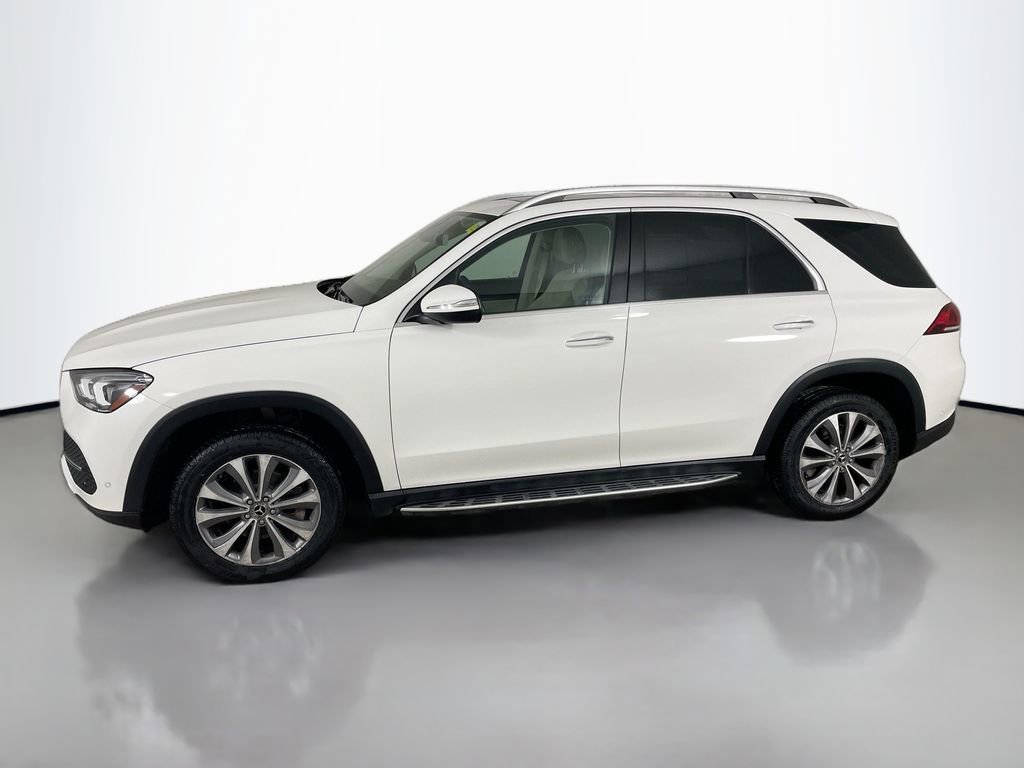 Used 2021 Mercedes-Benz GLE 350 4MATIC image 4