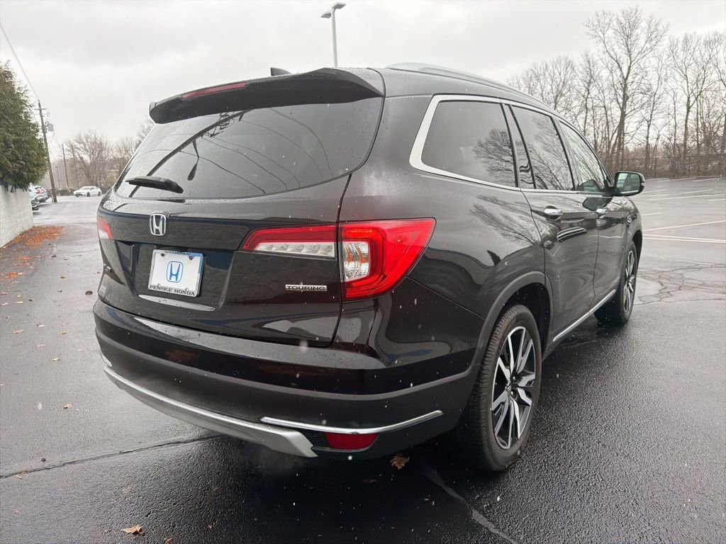 Certified 2019 Honda Pilot Touring image 5