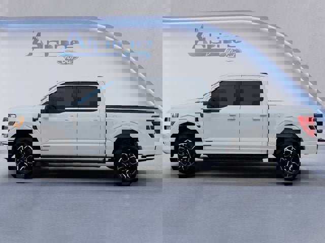 Used 2022 Ford F150 XLT w/ Equipment Group 301A Mid image 2