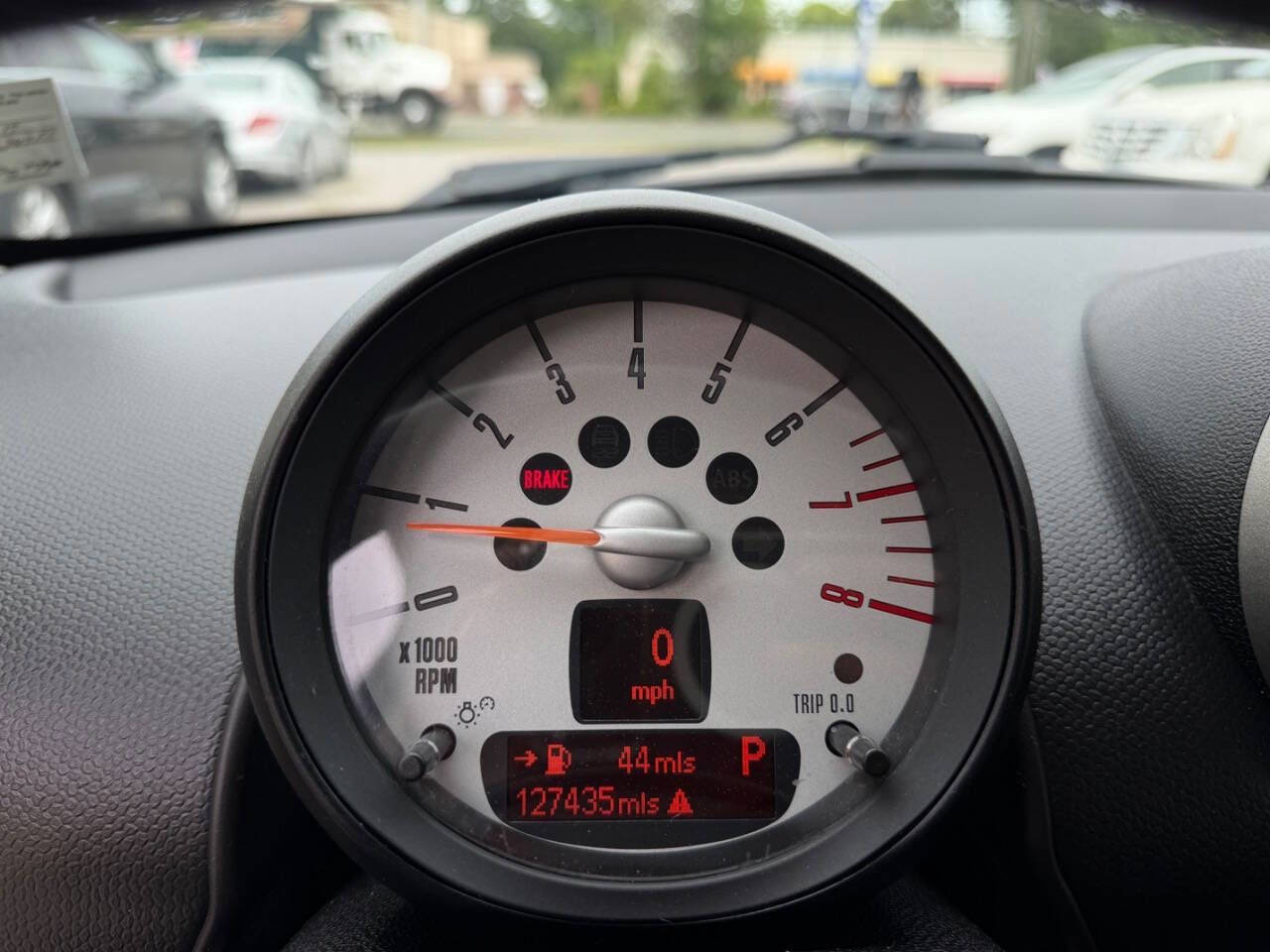 Used 2012 MINI Cooper Countryman S AWD/4WD image 10