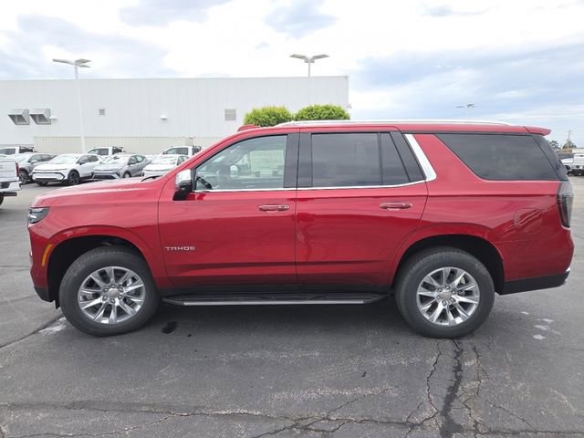 New 2026 Chevrolet Tahoe Premier AWD/4WD image 26
