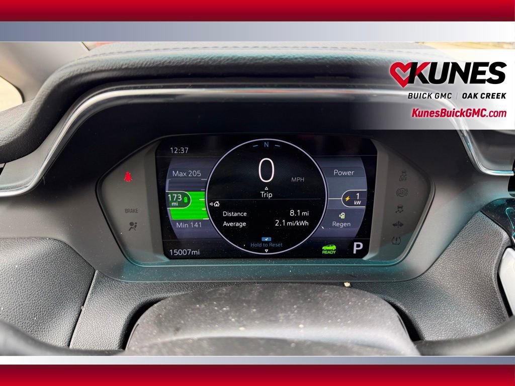 Used 2023 Chevrolet Bolt LT w/ Driver Confidence Package FWD image 13