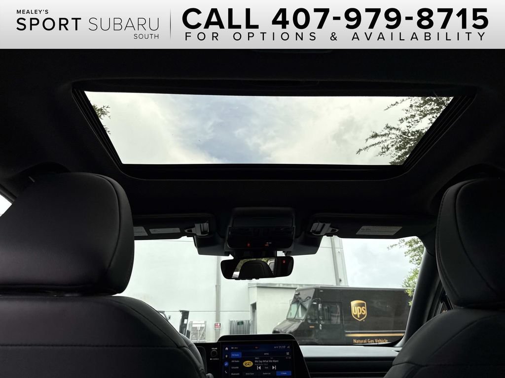 New 2026 Subaru Outback Premium AWD/4WD image 19