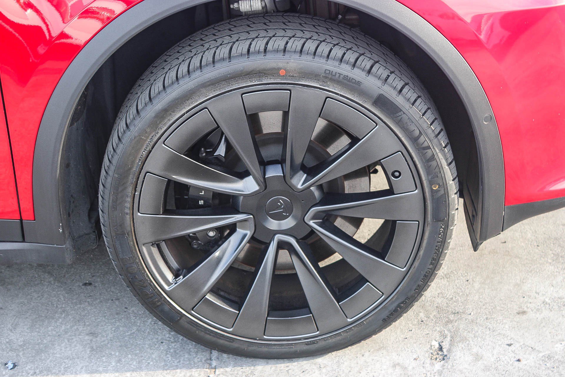 Used 2022 Tesla Model X Plaid image 11