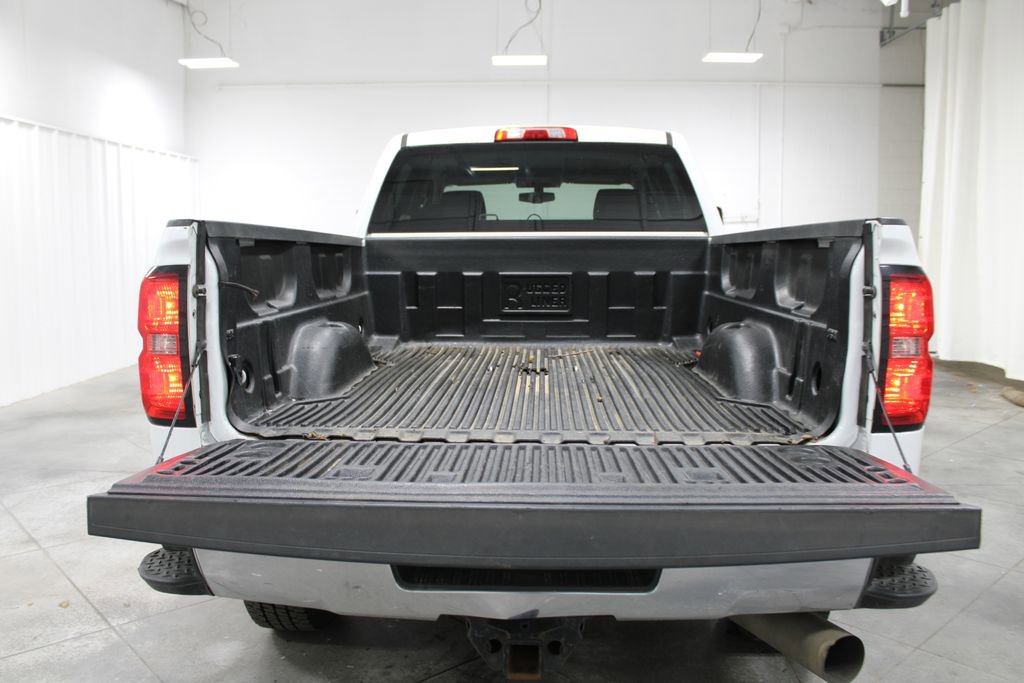 Used 2017 Chevrolet Silverado 2500 LT image 19