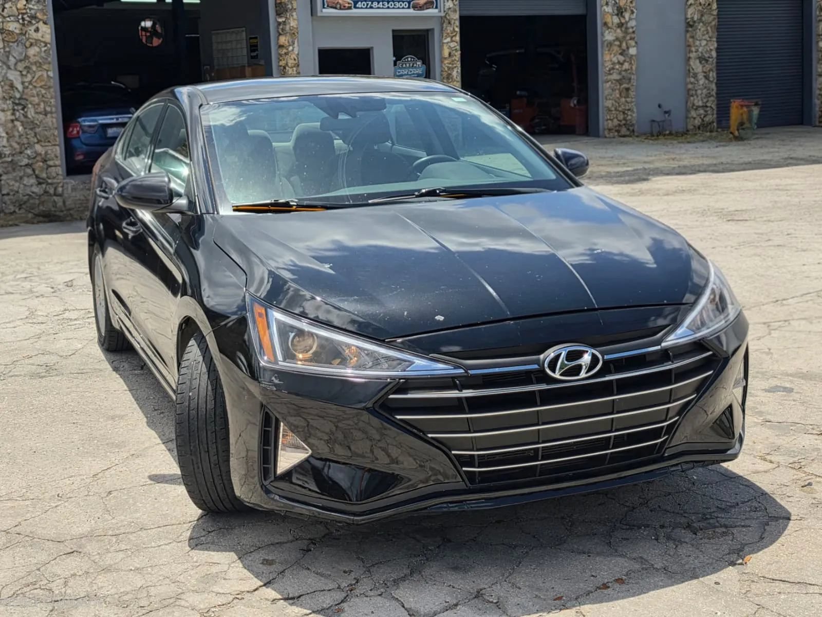 Used 2020 Hyundai Elantra SEL FWD image 9