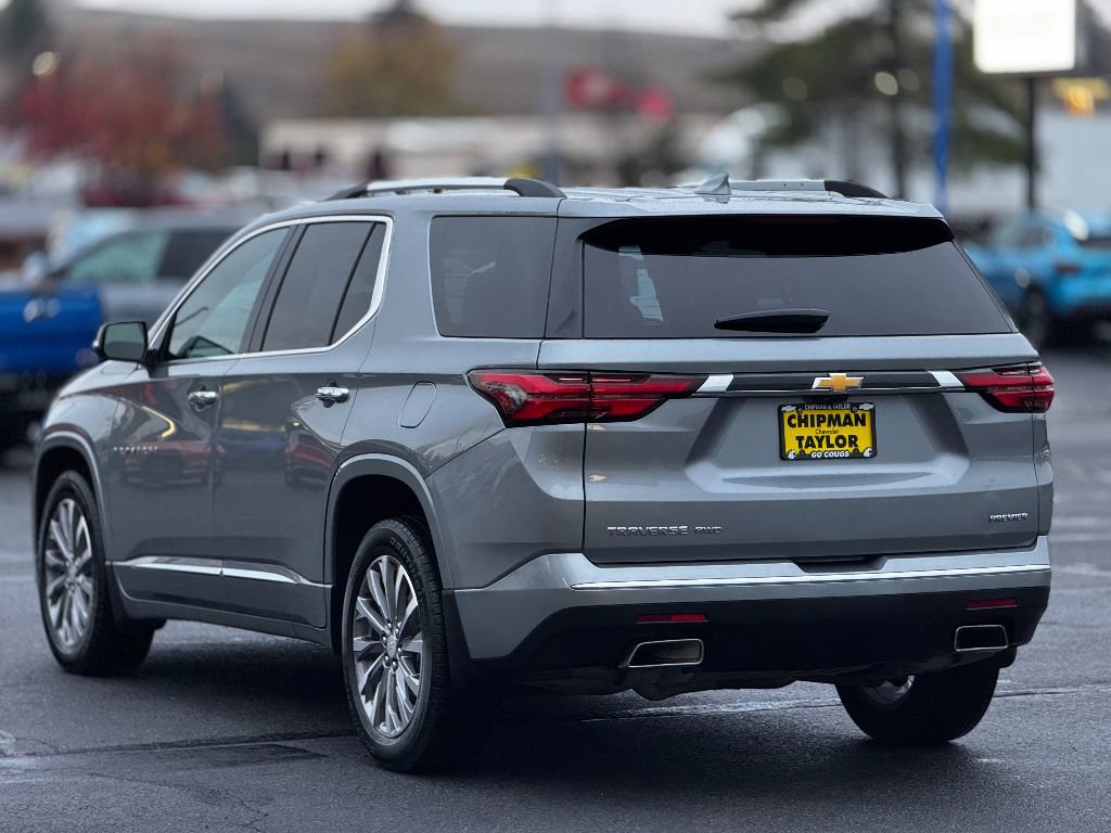 Used 2023 Chevrolet Traverse Premier image 20