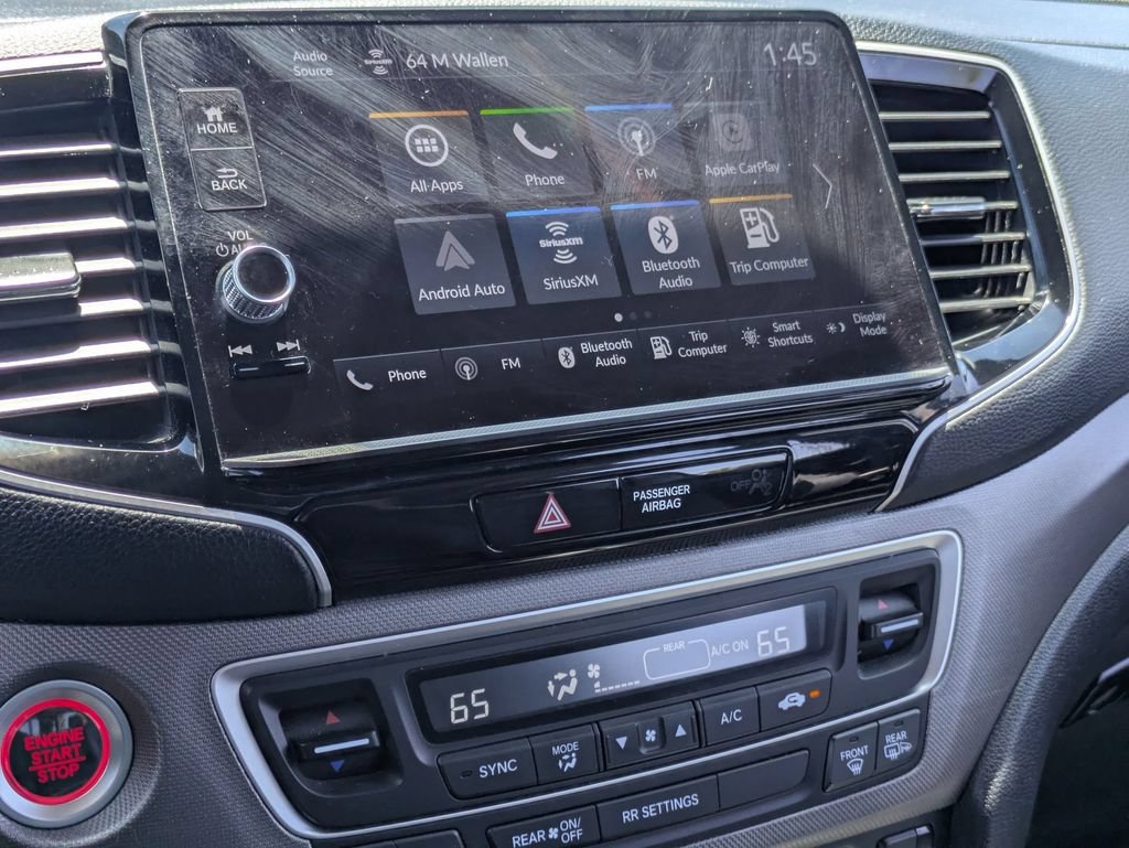 Used 2025 Honda Ridgeline RTL image 21