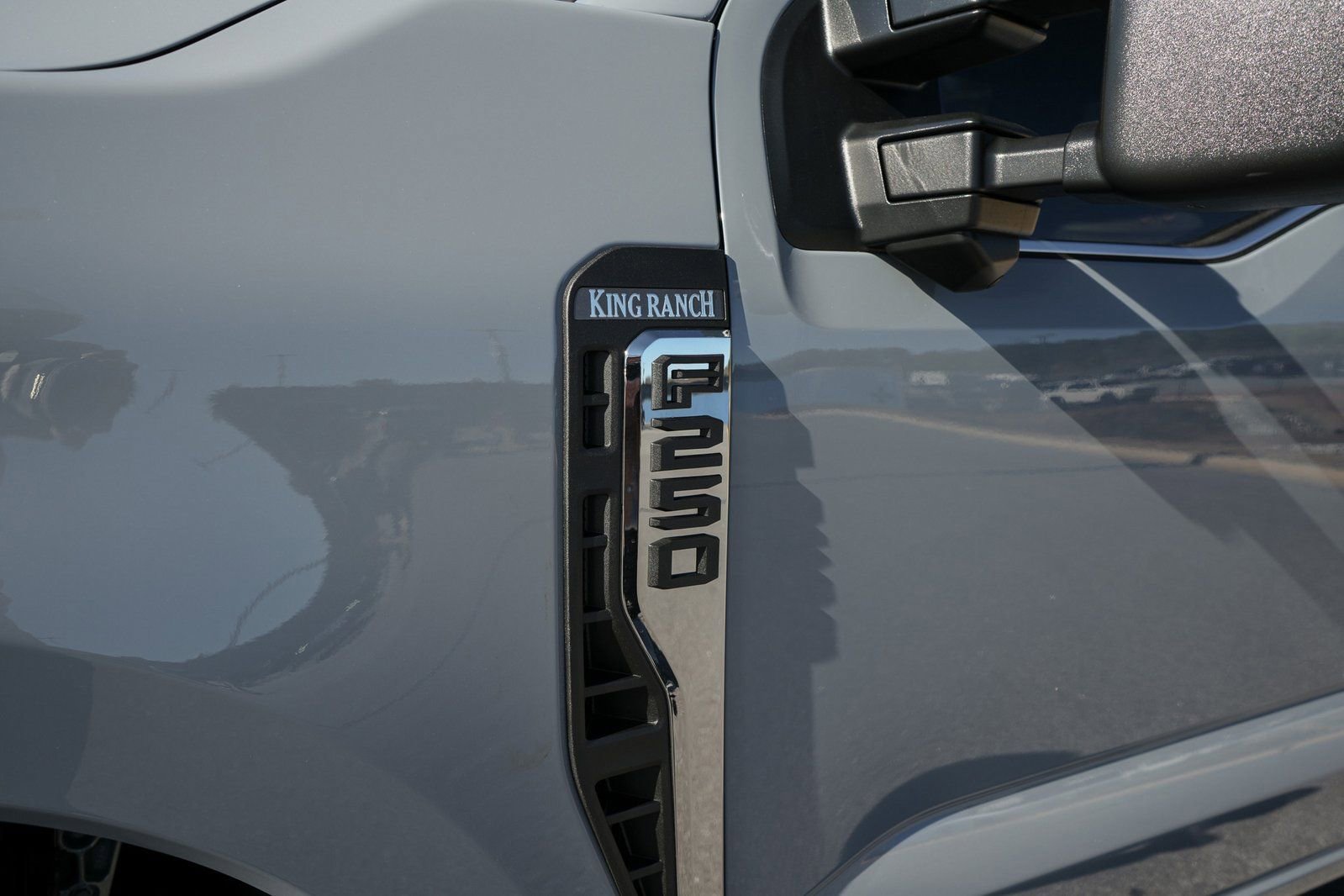 New 2026 Ford F250 King Ranch w/ Chrome Package AWD/4WD image 11