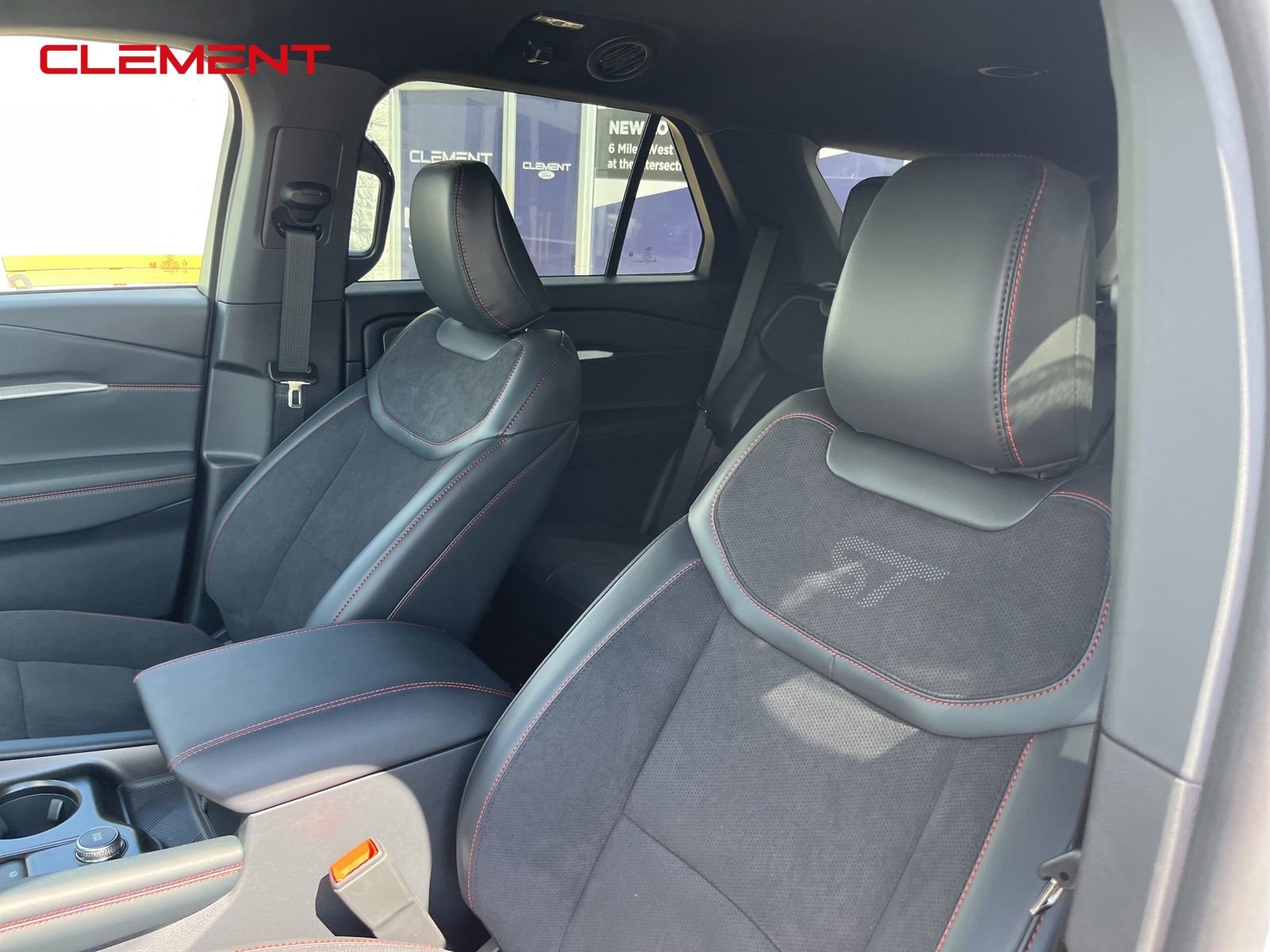 New 2025 Ford Explorer ST image 29