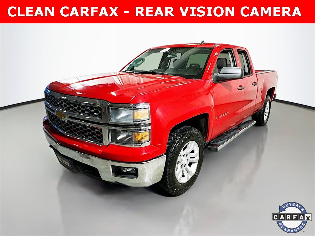 Used 2014 Chevrolet Silverado 1500 LT w/ All Star Edition image 2