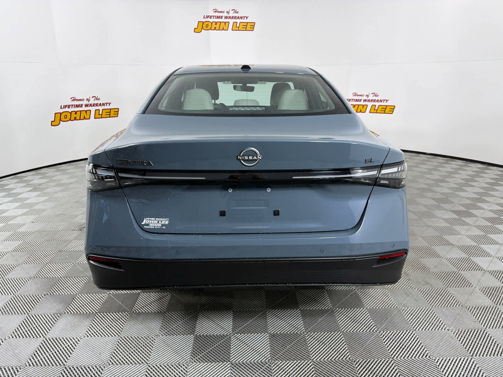 New 2026 Nissan Sentra SL w/ Floor Mat Package image 4