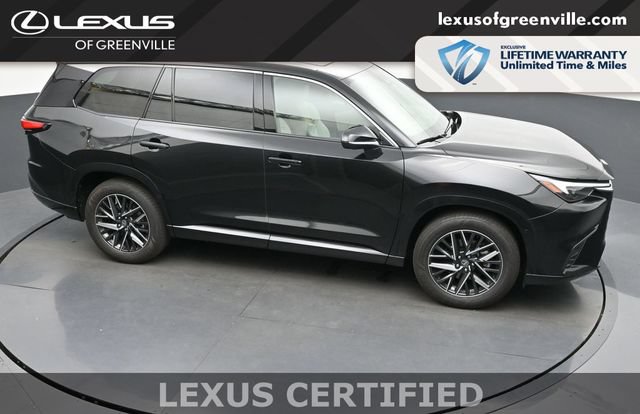 Certified 2026 Lexus TX 350 AWD image 39