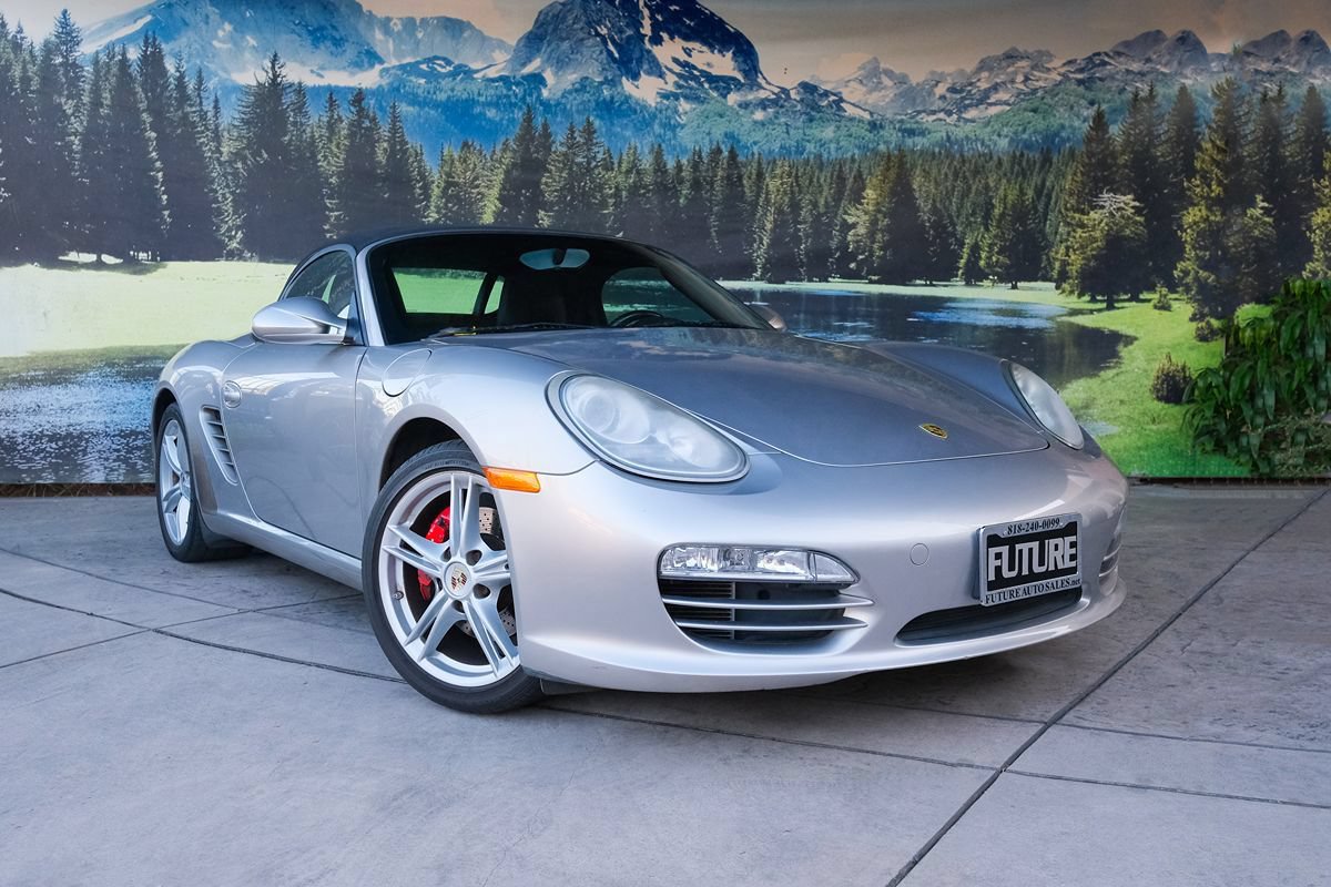 Used 2012 Porsche Boxster RWD image 3