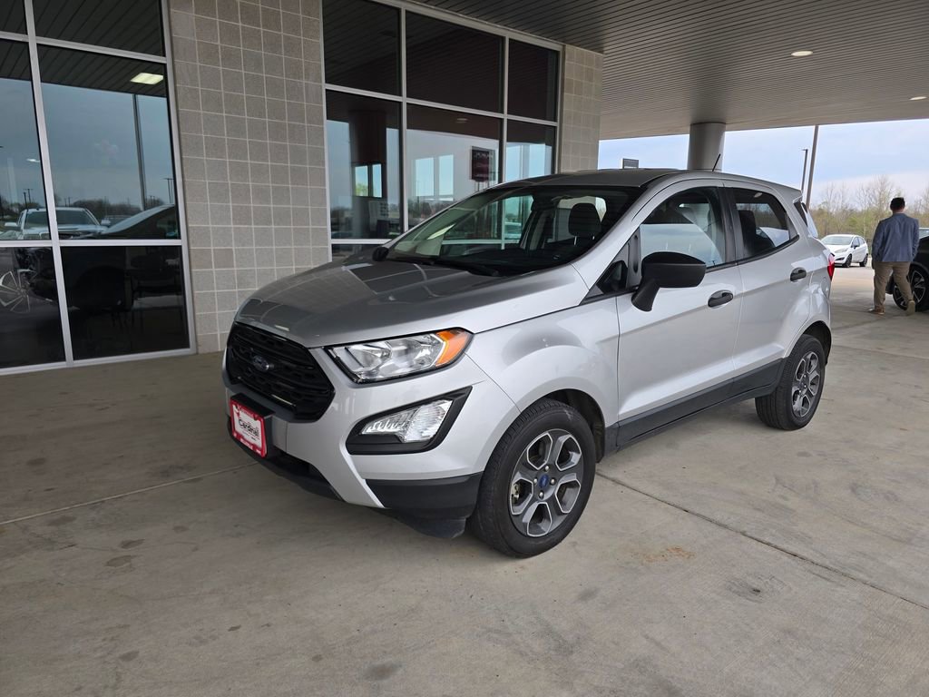 Used 2021 Ford EcoSport S image 3