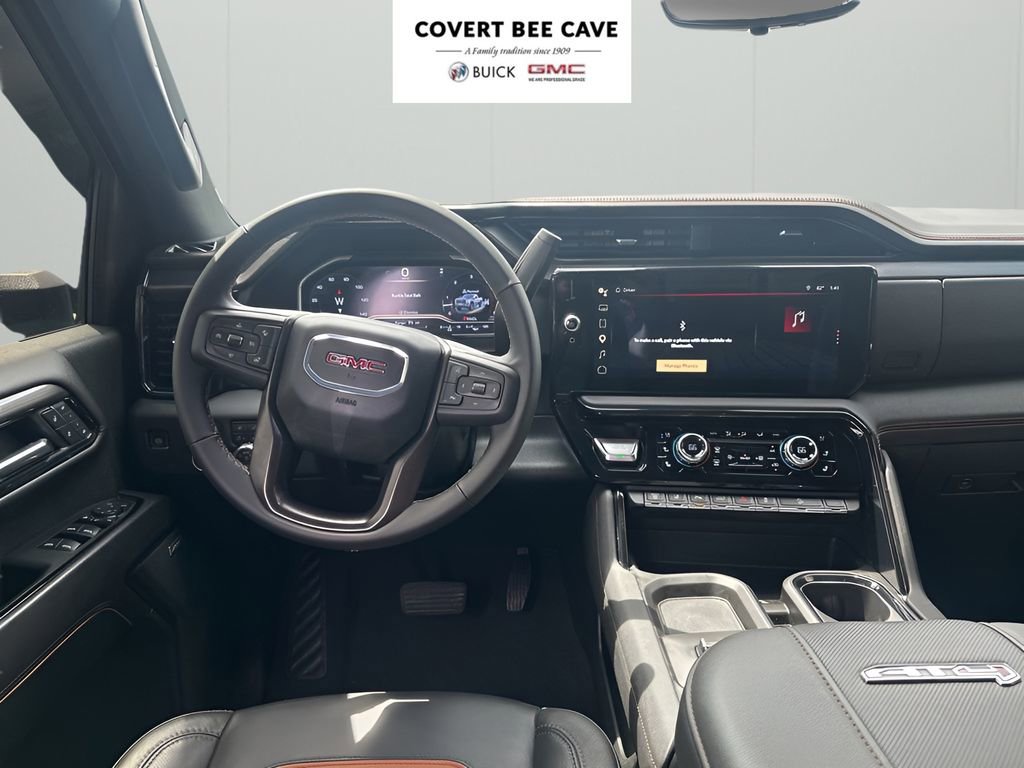 Used 2024 GMC Sierra 2500 AT4 w/ AT4 Premium Plus Package image 24