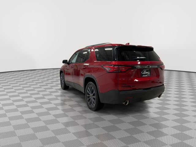Used 2023 Chevrolet Traverse RS image 8