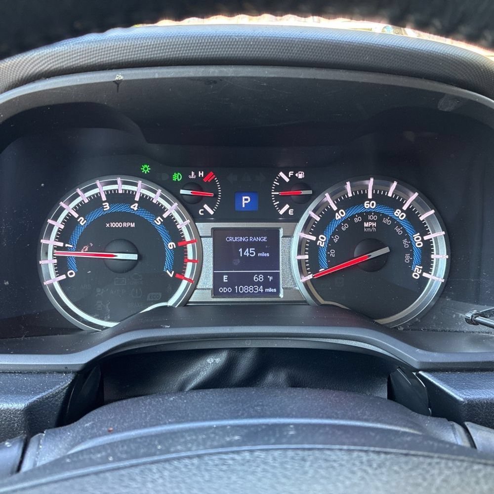 Used 2019 Toyota 4Runner Limited AWD/4WD image 10