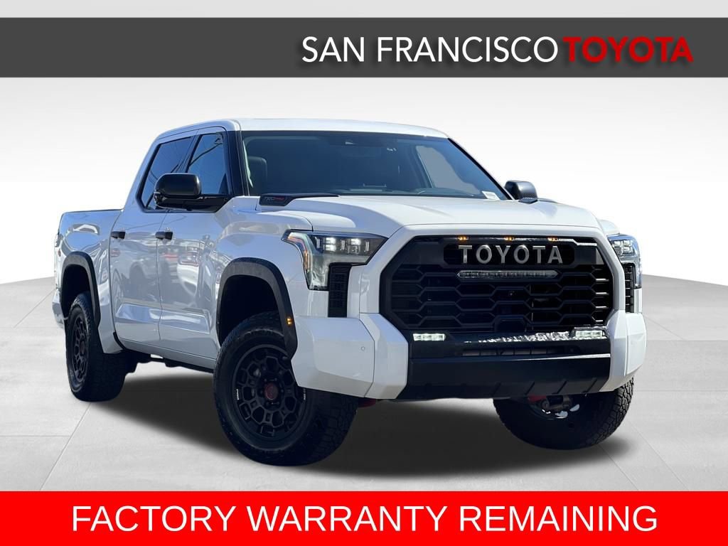 Used 2023 Toyota Tundra TRD Pro w/ Security Package (TMS) image 7