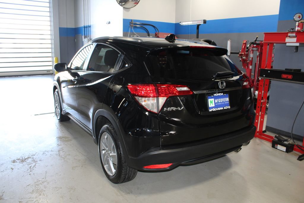 Used 2020 Honda HR-V EX image 40