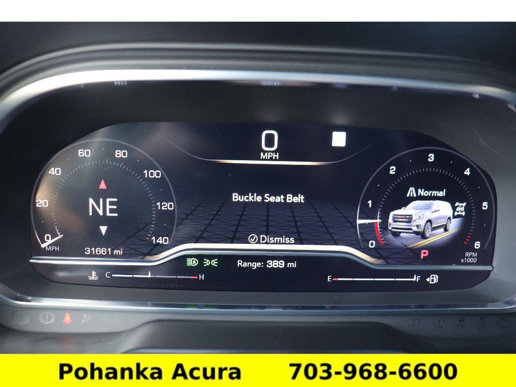 Used 2023 GMC Yukon SLT image 9