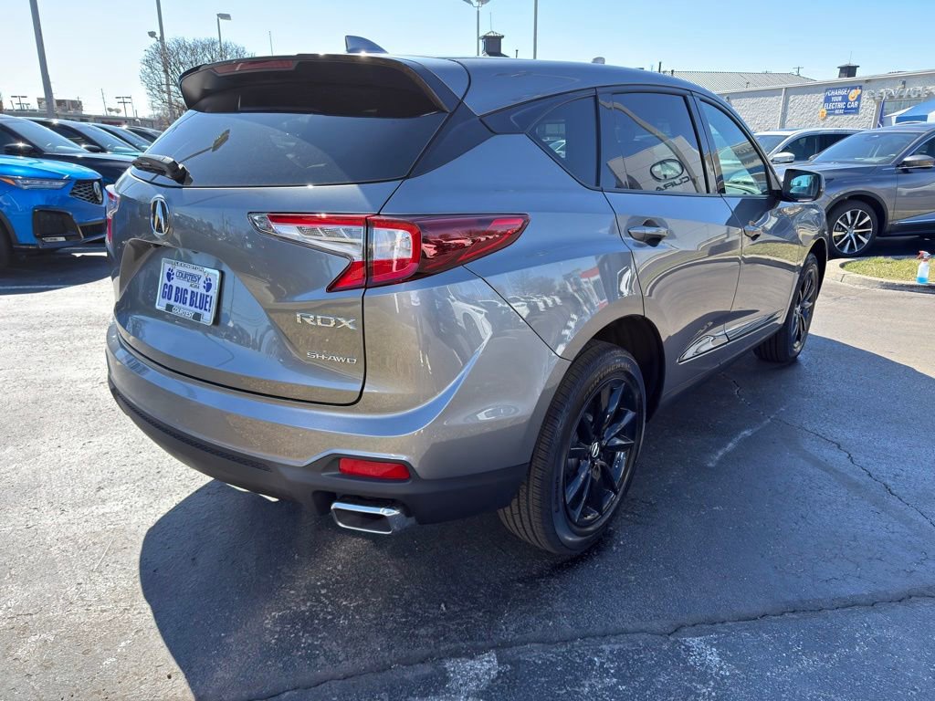 New 2026 Acura RDX SH-AWD image 3