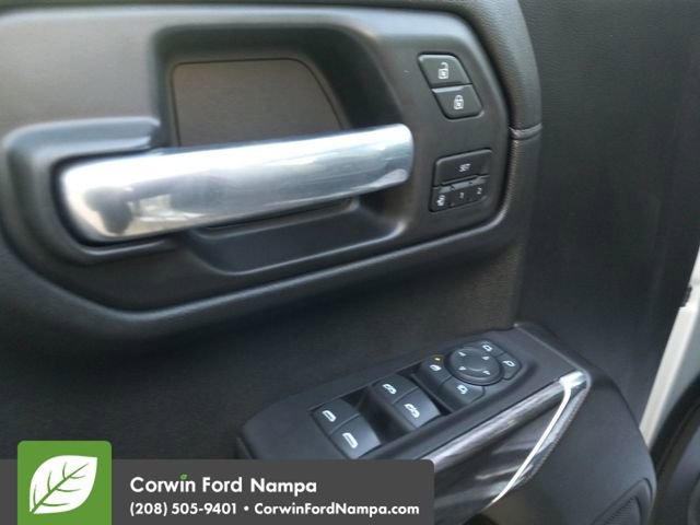 Used 2021 Chevrolet Silverado 1500 LTZ w/ Technology Package image 11