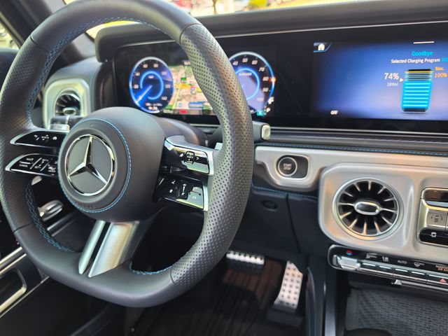 Used 2025 Mercedes-Benz G 580 w/ EQ Technology image 49