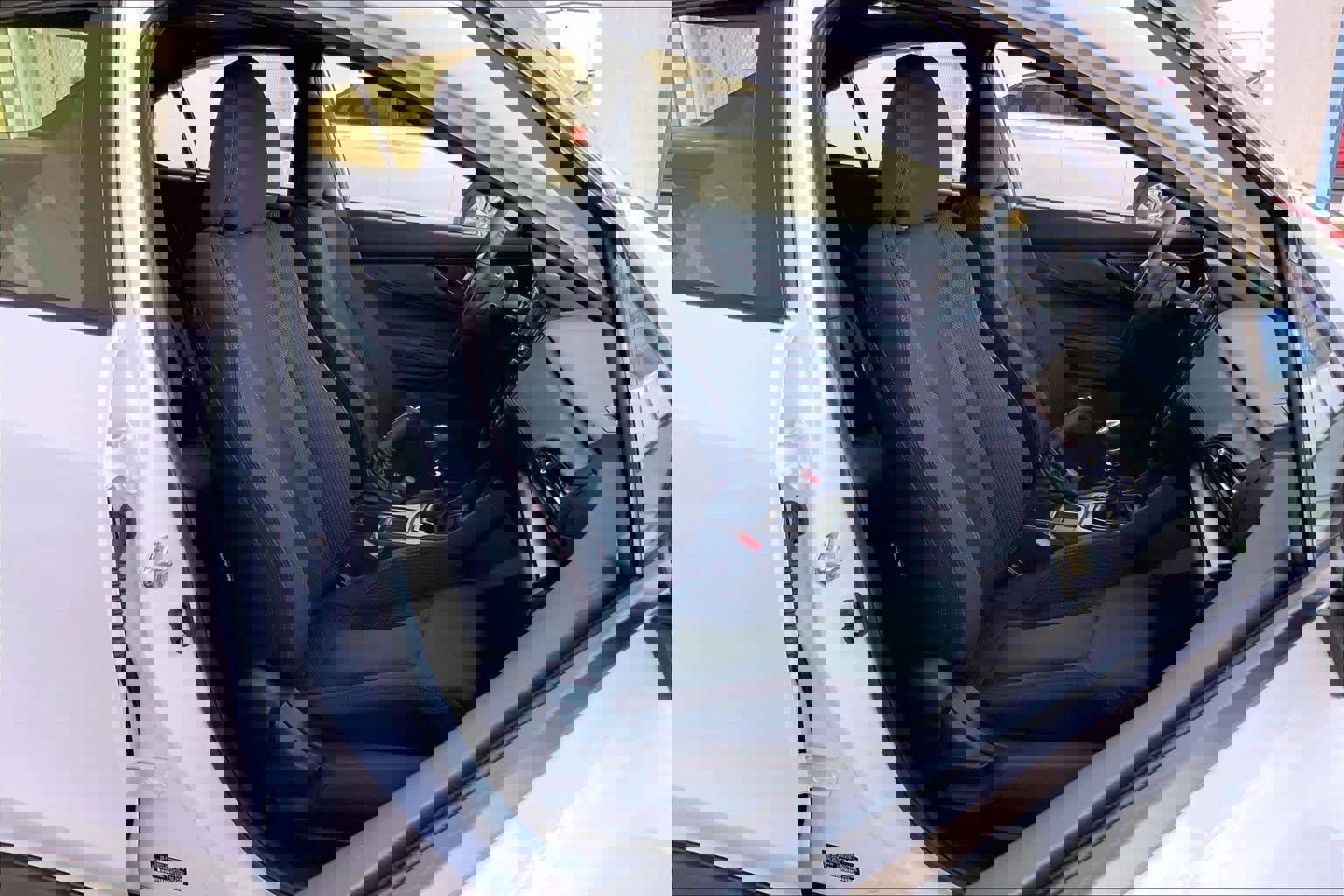 Used 2025 Subaru WRX Premium w/ Popular Package #1A image 8