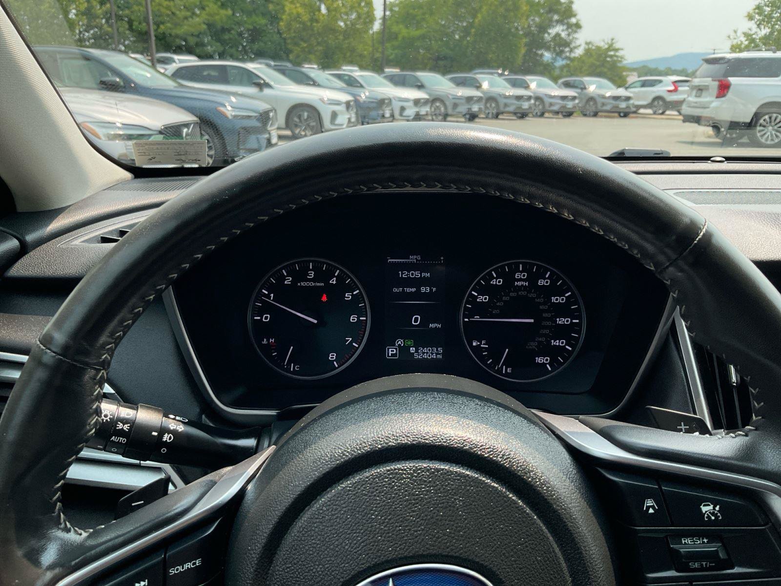 Used 2024 Subaru Outback Touring AWD/4WD image 18